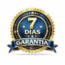 Garantia de 7 dias