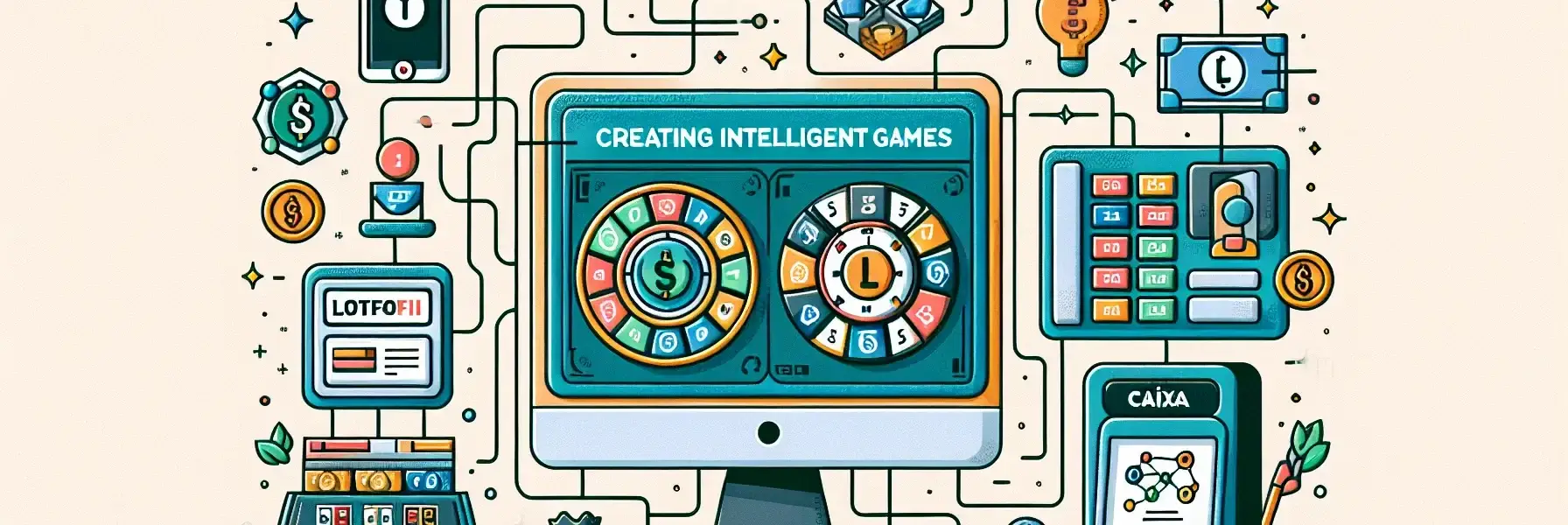 Checklist Para Montar Jogos Inteligentes na Lotofácil