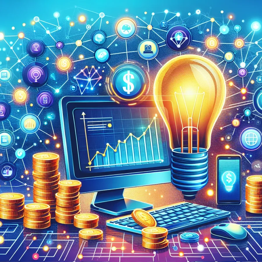 Como Funciona Ganhar Dinheiro com Infoprodutos?